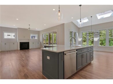 Pictures from similiar model previously built