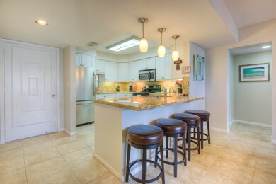Large kitchen
