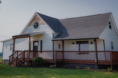 WRAP AROUND PORCH