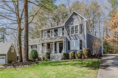 12016 Taplow Rd, Midlothian, VA 23112 - photo 2