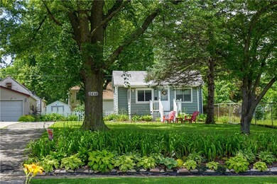 Front Yard and Front of house