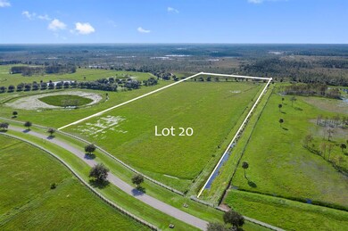 Lot 20 NW to SE