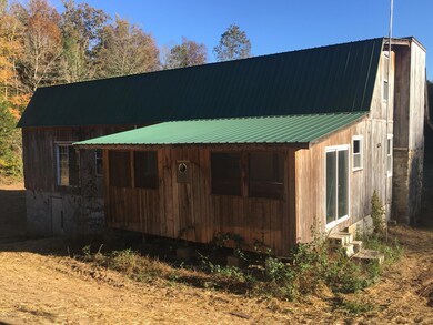 Enclosed Back Porch