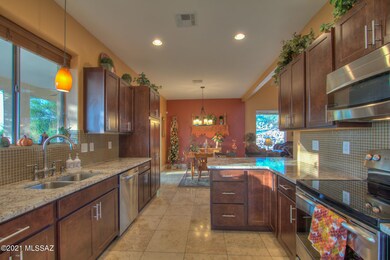Stainless Steel Appliances