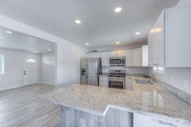 Kitchen Living