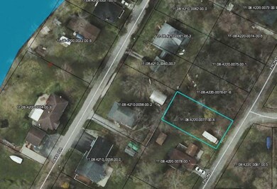 Aerial View of 0 Front St.