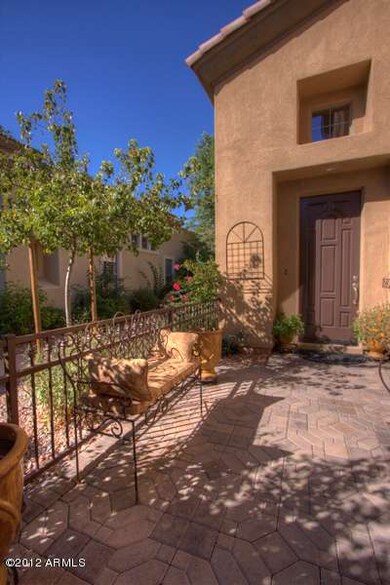 Front Courtyard
