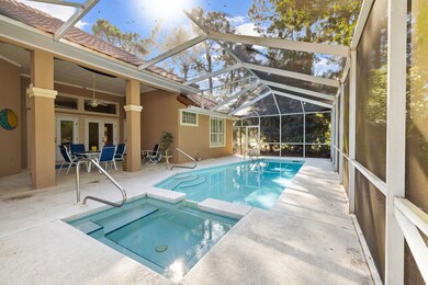 Hot Tub & Heated Pool