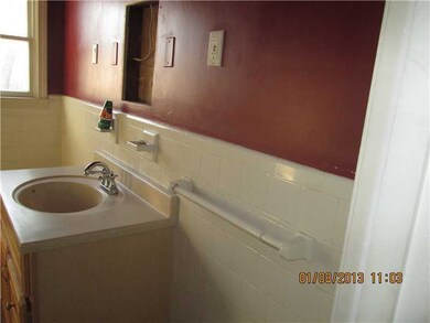 Bathroom. lower level