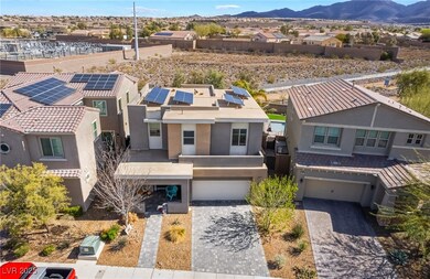 Bird's eye view featuring a residential view and a