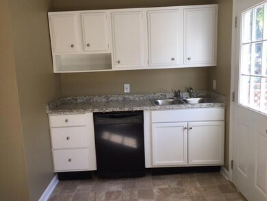 Kitchen - Sink Area