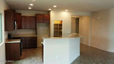 Kitchen from Dining Room