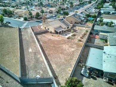 You’ll always have extra space next door—open lot