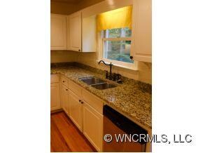 new granite counters