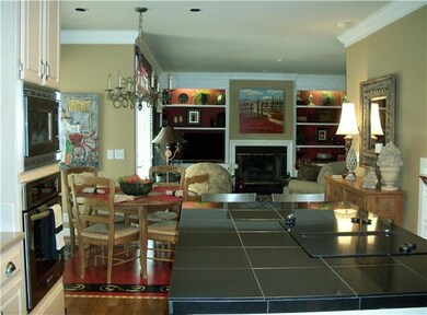 Practical flow from kitchen to main living areas. All rooms connect! This home is perfect for daily living and entertaining guests! All it needs is YOU!