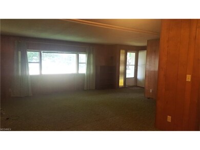 Living Room 1 - Street View