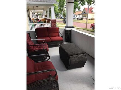 Porch - Open.