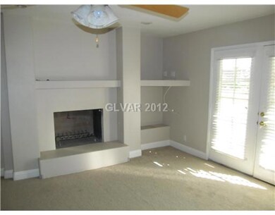 Other. Fireplace