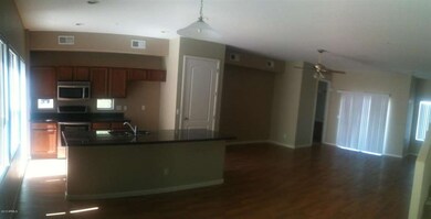 PAPAGO KITCHEN AND LIVING ROOM