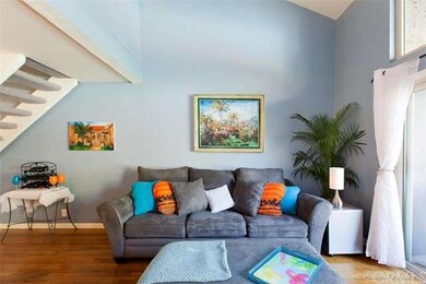 The Livingroom Area