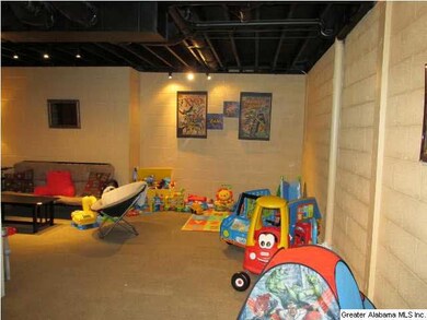 Just completed den/playroom!!!