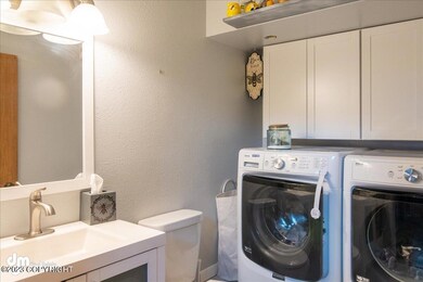 Laundry and Half Bath