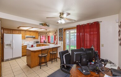 Kitchen & Dining Room