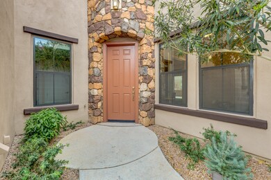 Front Entry
