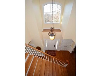 Entry/Foyer. This photo of the inviting 2-story fo