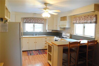 Open Kitchen