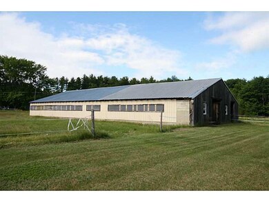 Stable/Barn.