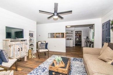 Living Room towards Kitchen