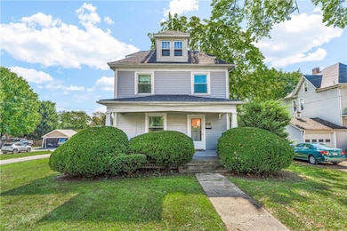 2 1/2 story home