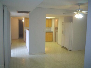 Kitchen and dining