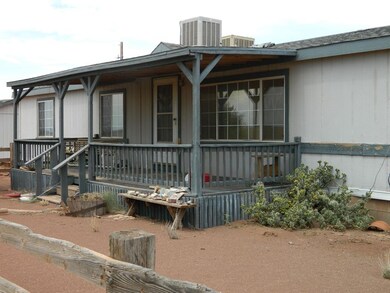 Front Deck