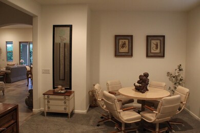 Arroyo Grande piano room to backyard