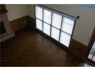 Upstairs View