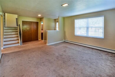Spacious living room!