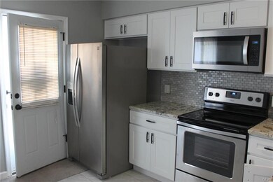 Stainless Steel appliances stay, completely update