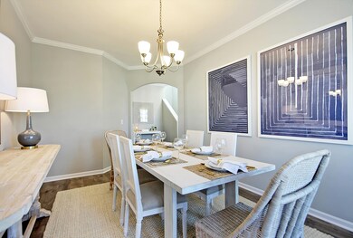 Formal Dining Room