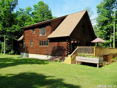 Exterior Back.
