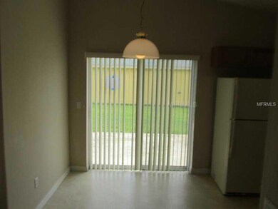 Eating Space in Kitchen