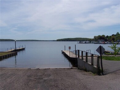 Sodus Point Public Boat launch