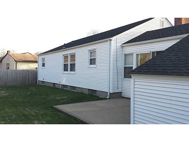 Exterior Back.