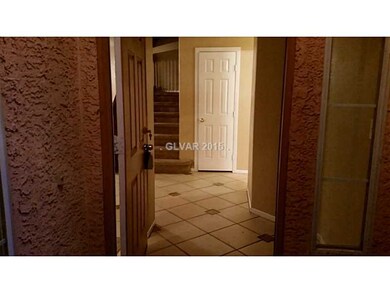 Interior Space/Layout. Entrance view from front do