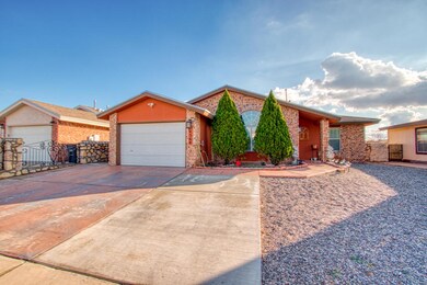 14364 Desierto Bueno Ave, El Paso, TX 79928 - photo 3