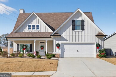 18 Richmond Dr, Statham, GA 30666 - photo 2