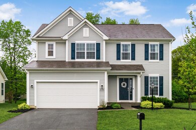 2 Car Garage