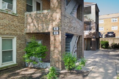 901 Austin St unit 2, Evanston, IL 60202 - photo 3