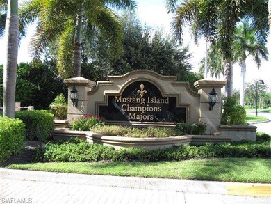 Mustang Island Champions Entrance